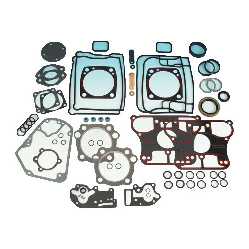 Engine Motor Gasket Kit Metal Base James Gaskets 17035-83-B