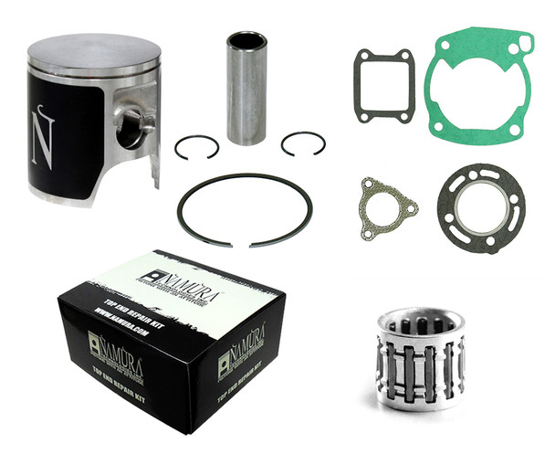 Namura Std Top End Kit NX-10080K for Honda CR80R 1986-1991