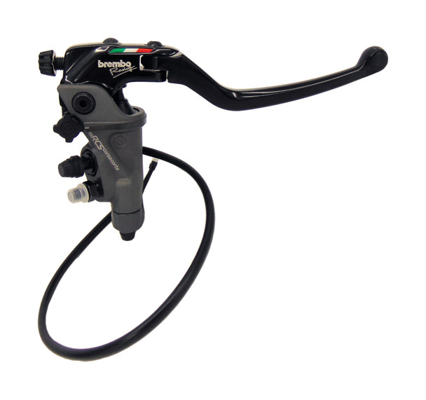 Brembo Racing Radial Front Brake MasterCylinder 19mm RCS Corsa Corta for Aprilia