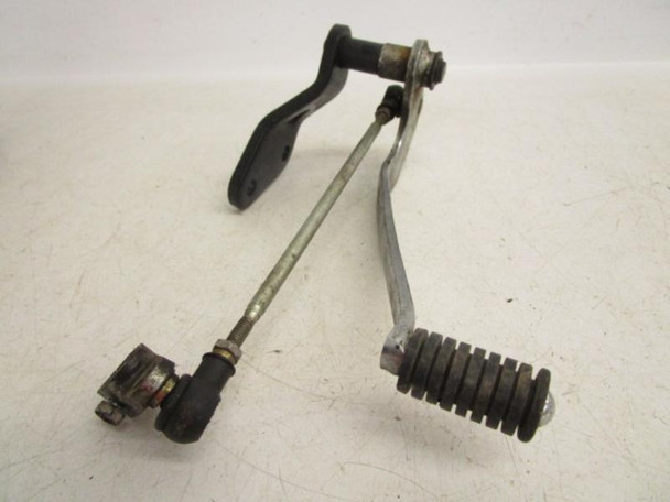 2003 Yamaha XV 250 Virago Shifter Lever and Linkage Arm 2UJ-18110-00-00 1988-2007