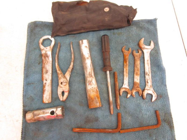 2003 Yamaha XV 250 Virago Misc Tool Kit