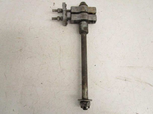2003 Yamaha XV 250 Virago Chain Adjuster and Axle Bolt 2UJ-25381-00-00 1988-2007