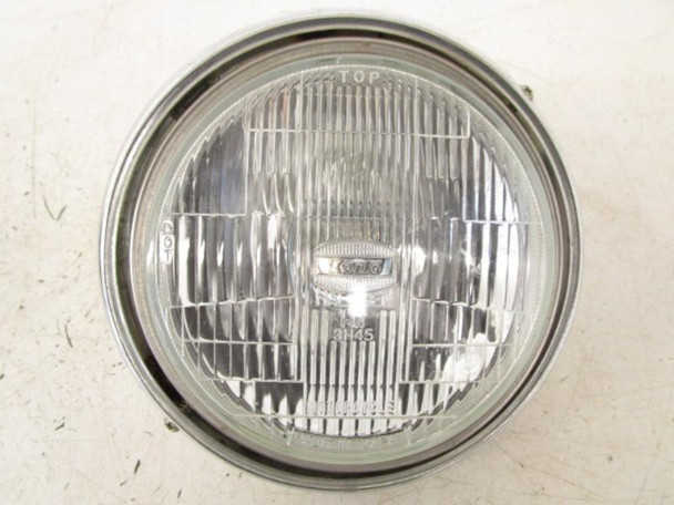 2003 Yamaha XV 250 Virago OEM Headlight and Rim 42X-84321-A0-00 2002-2007