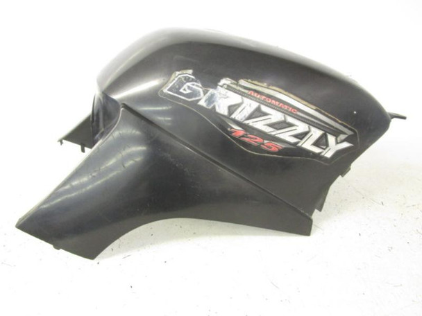2009 Yamaha Grizzly 125 Gas Tank Shroud Cover 1C5-2171A-30-00 2009