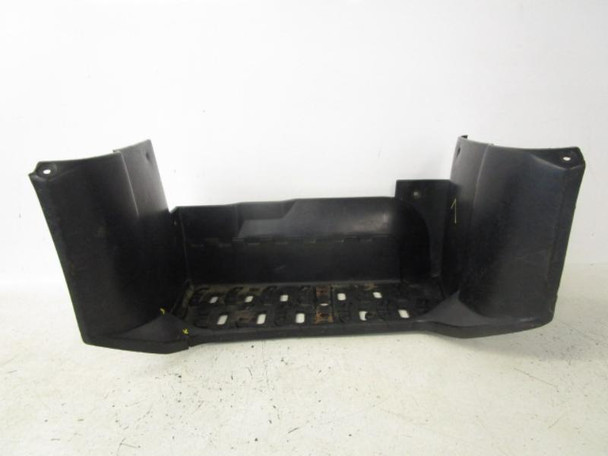 2009 Yamaha Grizzly 125 Leftside Footwell Plastic 1C5-27453-00-00 2004-2013