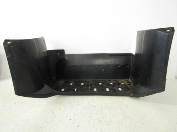 2009 Yamaha Grizzly 125 Rightside Footwell Plastic 1C5-27463-00-00 2004-2013