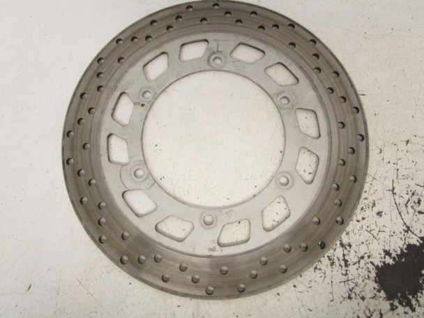 2003 Yamaha XV 250 Virago Front Brake Plate Disc 5mm 3LP-2582T-00-00 1995-2004