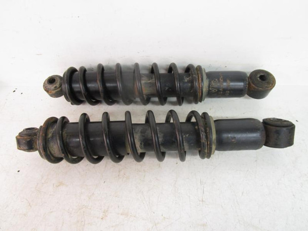 2002 Honda TRX 250 TE 2X4 Recon Front Shocks Left Right 51400-HM8-003 1997-2002