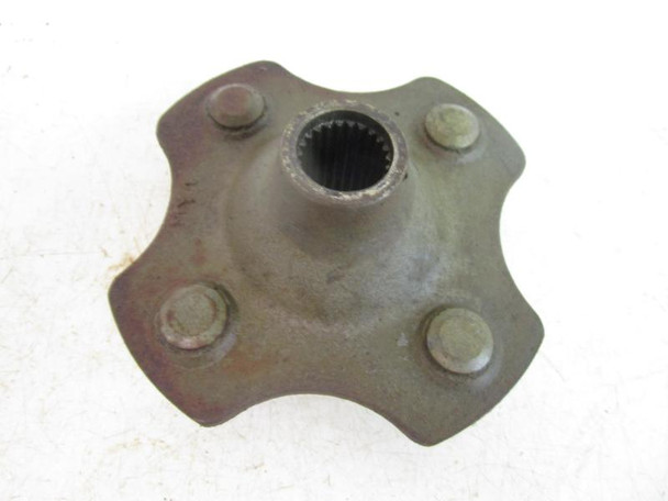 2002 Honda TRX 250 TE 2X4 Recon Rear Wheel Hub 42410-HF1-A00 1997-2025