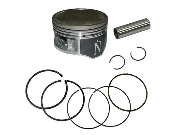 Namura +1.00mm Piston 11.0:1 NA-10003-4 for Honda TRX400EX TRX400X 1999-2014