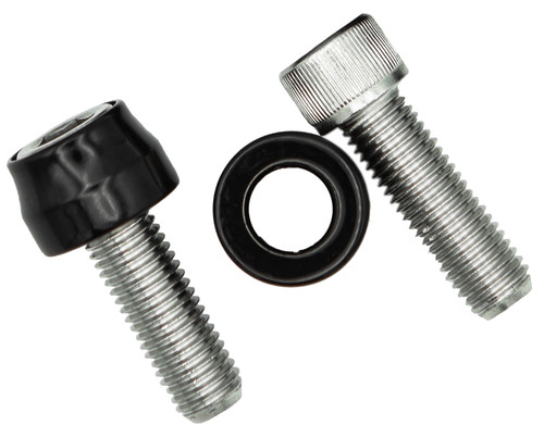 Black Chacho'S Bolt Kit Santoro Fabworx SF10021