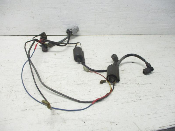 05 Kawasaki Mule 3010 KAF 620 J1 Trans4x4 Engine Wiring Harness Ignition Coil