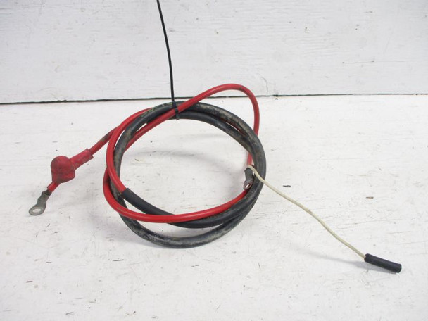 05 Kawasaki Mule 3010 KAF 620 J1 Trans4x4 Starter Cable 2005