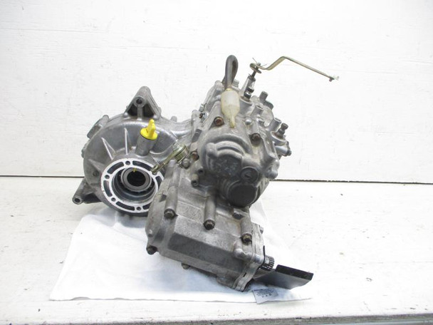 05 Kawasaki Mule 3010 KAF 620 J1 Trans4x4 Transmission Gearcase 2005