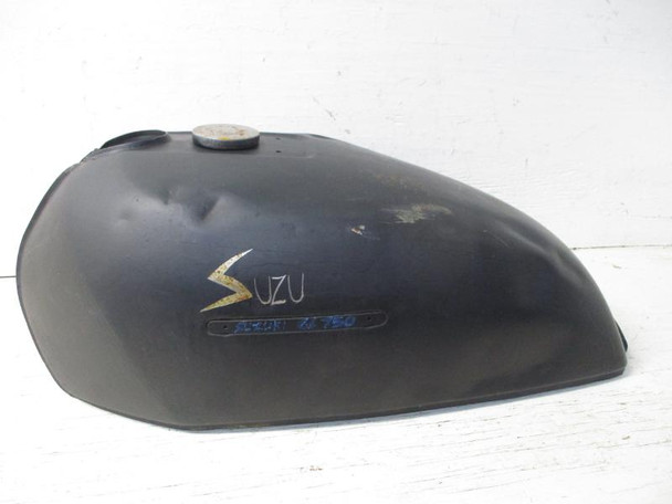 78 Suzuki GS 750 E 750E Gas Fuel Tank 1978
