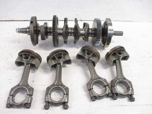 06 Suzuki GSXR 1000 Crank Crankshaft Connecting Rod 12000-48851 2005-2006