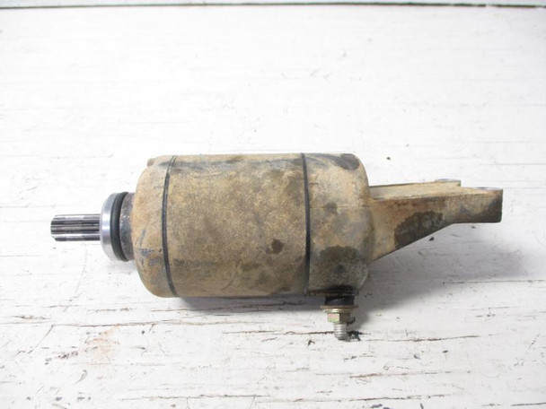 03 Kawasaki Prairie KVF 360 4x4 Starter Motor 21163-1328 2003-2008