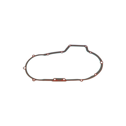 0.030in Beaded Paper Primary Cover Gasket 5 Pack James Gaskets 34955-89-X