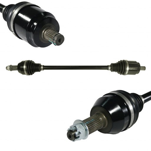 2014-16 for Polaris RZR XP 4 1000 ArmorTech HD Front Left or Right CV Axle Stock