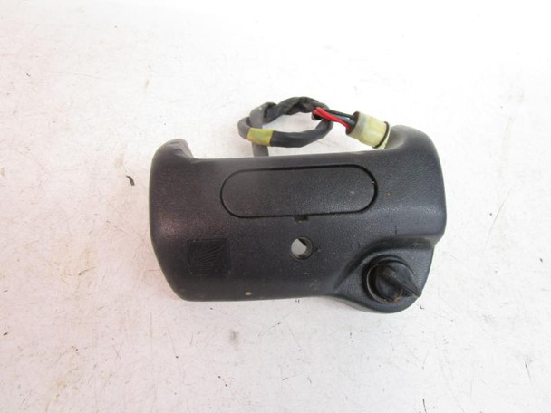 02 Honda TRX 450 FM Foreman Handlebar Cover Key Switch 53205-HN0-A00ZA 2002-2004
