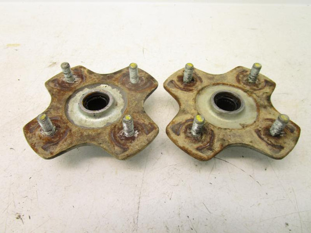 02 Honda TRX 450 FM Foreman Rear Wheel Hubs 42610-HN0-670 1995-2004