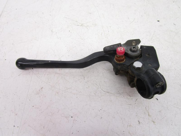 02 Honda TRX 450 FM Foreman Parking Brake Lever 53180-HA8-770 2002-2004