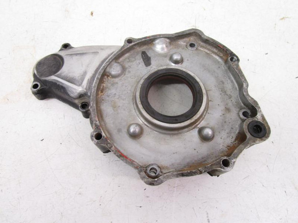 83 Honda ATC 200 E Big Red Stator Cover 11341-958-680198 1982-1985