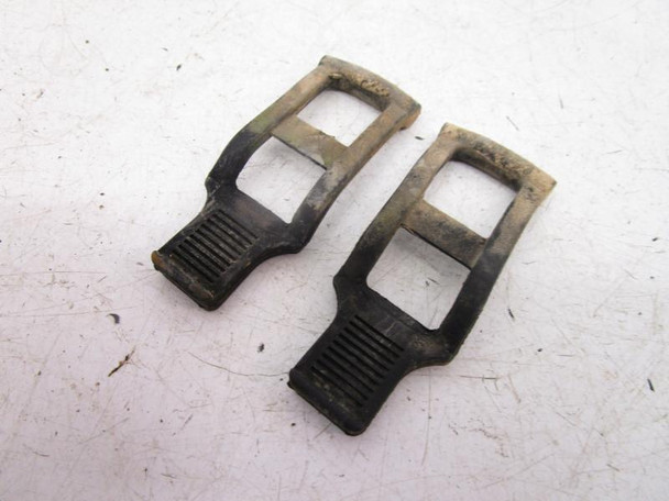 93 Yamaha YFM 350 Big Bear Storage Box Straps 59V-21646-00-00 1987-1999