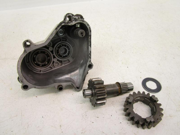 83 Honda ATC 200 E Big Red Sub Transmission *PARTS* 11370-958-680 1982-1983