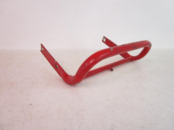 83 Honda ATC 200 E Big Red Rear Grab Bar *CRACKED* 81200-958-680 1982-1984