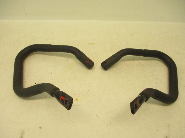 03 Yamaha XVZ 1300 Venture Midnight Special Grab Bar Handle Grip 1999-2013