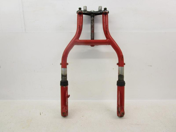 83 Honda ATC 200 E Big Red Front Forks Suspension 51400-958-682 1982-1984