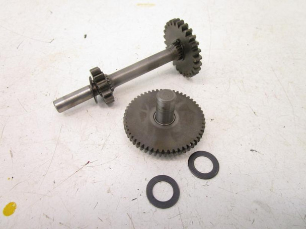 83 Honda ATC 200 E Big Red Starter Idler Gears 28120-958-680 1982-1985