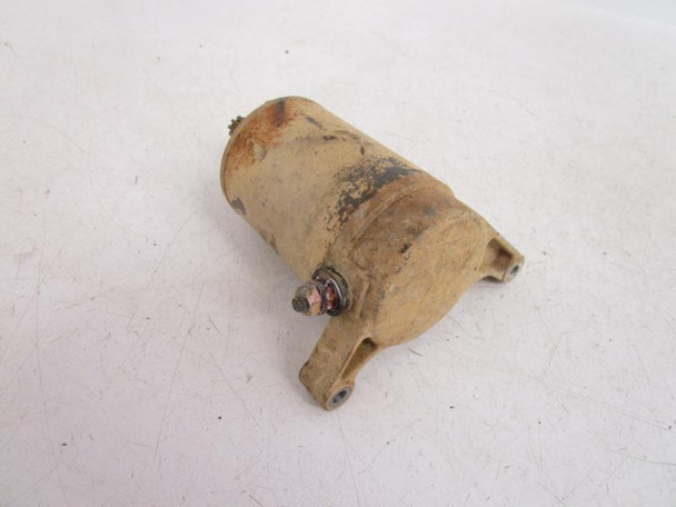 93 Yamaha YFM 350 Big Bear OEM Starter Motor 1UY-81890-00-00 1987-1998