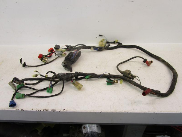02 Honda TRX 450 FM Foreman Main Wiring Harness 32100-HN0-670 2002-2004