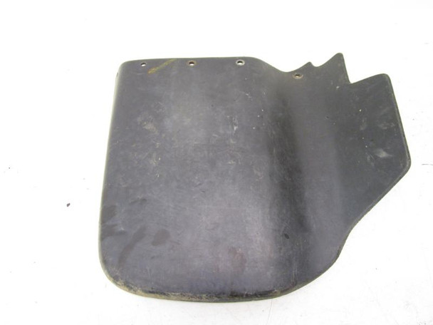 02 Honda TRX 450 FM Foreman Front Left Mud Flap 61867-HM7-000ZB 1997-2004