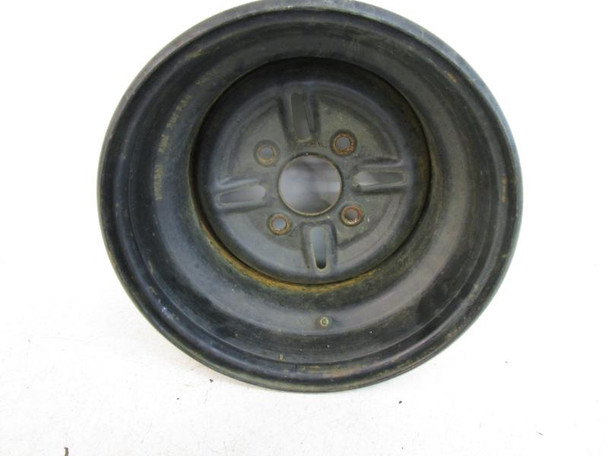 03-06 Yamaha YFM 400 Kodiak Rear Wheel Rim #2 12x7.5 5ND-F5390-11-00 2003-2006
