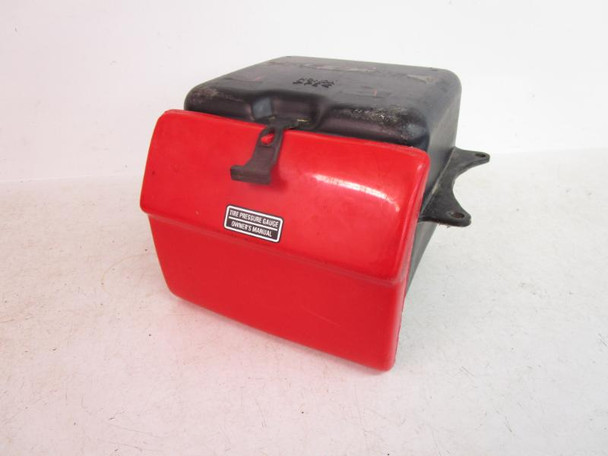 02 Honda TRX 450 FM Foreman Rear Storage Box 80210-HM7-000 1995-2004
