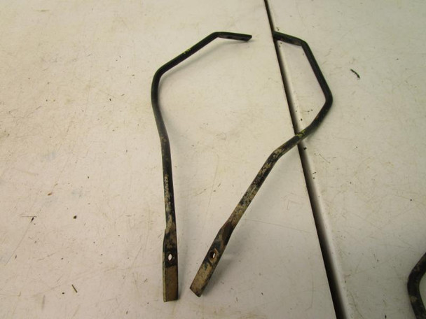 02 Honda TRX 450 FM Foreman Front Fender Stays 61106-HM7-000 1995-2004