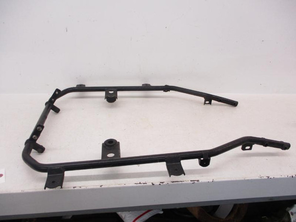 03 Yamaha XVZ 1300 Venture Midnight Special Lower Saddlebag Mount 2002-2003