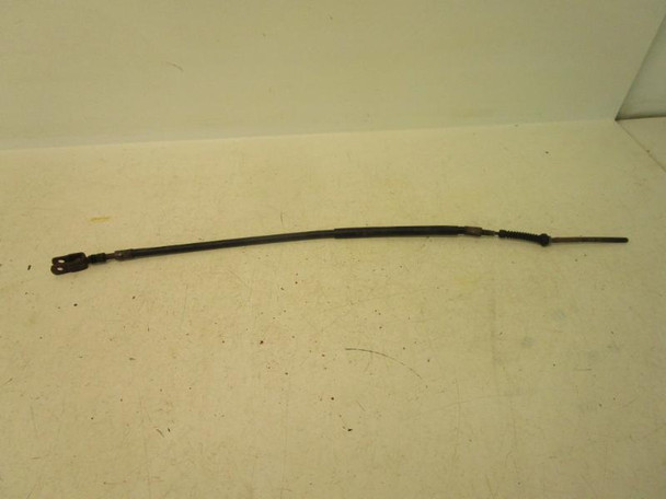 83 Honda ATC 200 E Big Red Rear Foot Brake Cable 43470-VM3-405 1982-1983