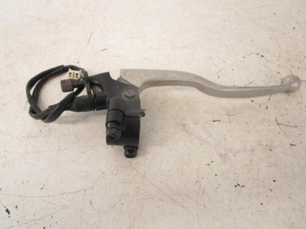 2009 Yamaha YFM 125 Grizzly Right Brake Lever and Cable 59V-83922-00-00 2004-2013