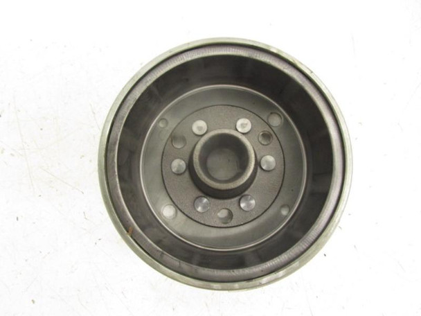 2009 Yamaha YFM 125 Grizzly Flywheel Rotor 1C5-81450-01-00 2007-2013