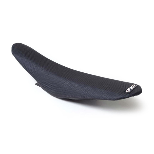 Factory Effex Black All-grip Seat Cover for Honda CRF250R 04-09 CRF250X 04-16