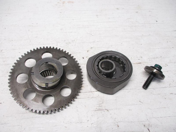 07 Kawasaki Vulcan VN 900 Custom Starter Clutch 2007