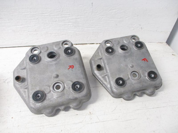 07 Kawasaki Vulcan VN 900 Custom Engine Valve Cover 2007