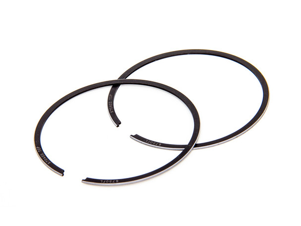Namura 67.44-67.46mm Piston Rings NX-70040R for KTM 250 EGS EXC MX SX 1990-1999