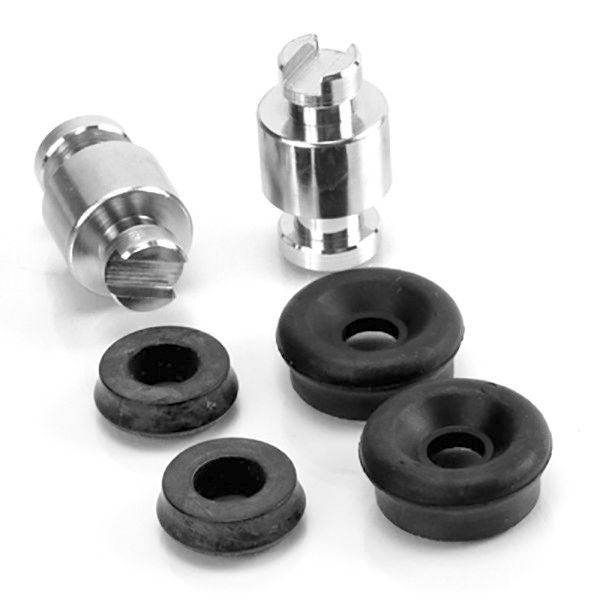 Shindy Front Brake Wheel Cylinder Rebuild Kit 06-561 for Big Bear Kodiak 87-98