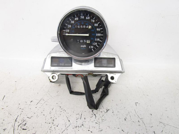 97 Kawasaki VN 1500 A Vulcan 88 Speedometer Speedo 25005-1385 1987-1999