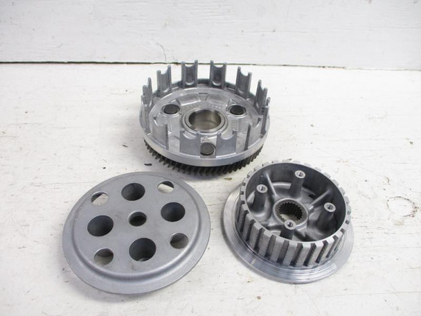 06 Suzuki C50 VL 800 Clutch Inner Outer Pressure Plate 21200-38840 2001-2025